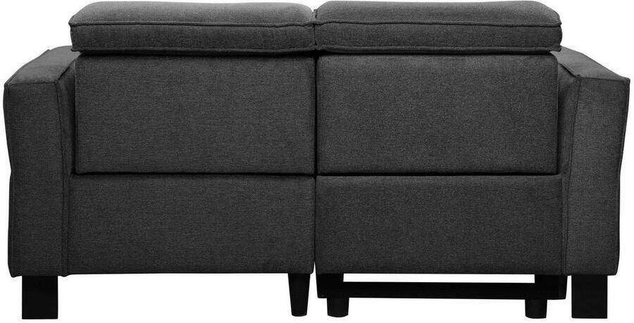 Places of Style 2-zitsbank Carpari 162 cm met handmatige of elektrische relaxfunctie - Foto 9