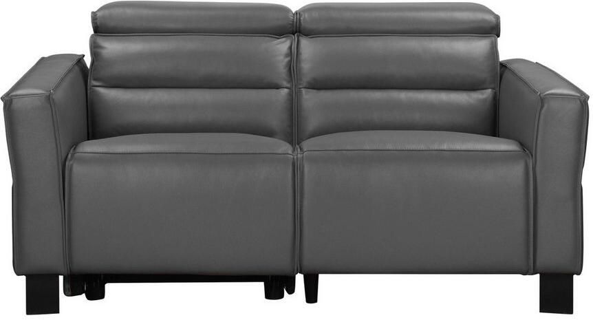 Places of Style 2-zitsbank Carpari 162 cm met handmatige of elektrische relaxfunctie - Foto 9