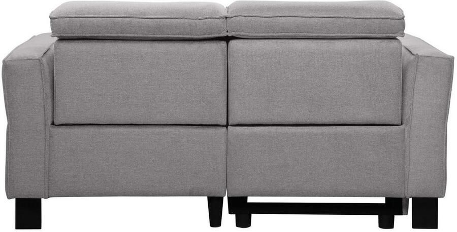 Places of Style 2-zitsbank Carpari 162 cm met handmatige of elektrische relaxfunctie - Foto 10