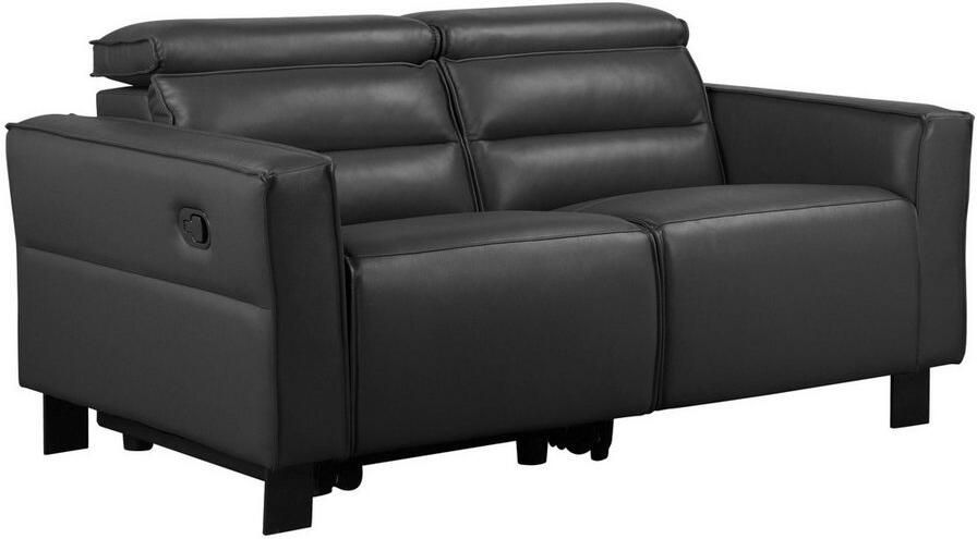 Places of Style 2-zitsbank Carpari 162 cm met handmatige of elektrische relaxfunctie - Foto 8