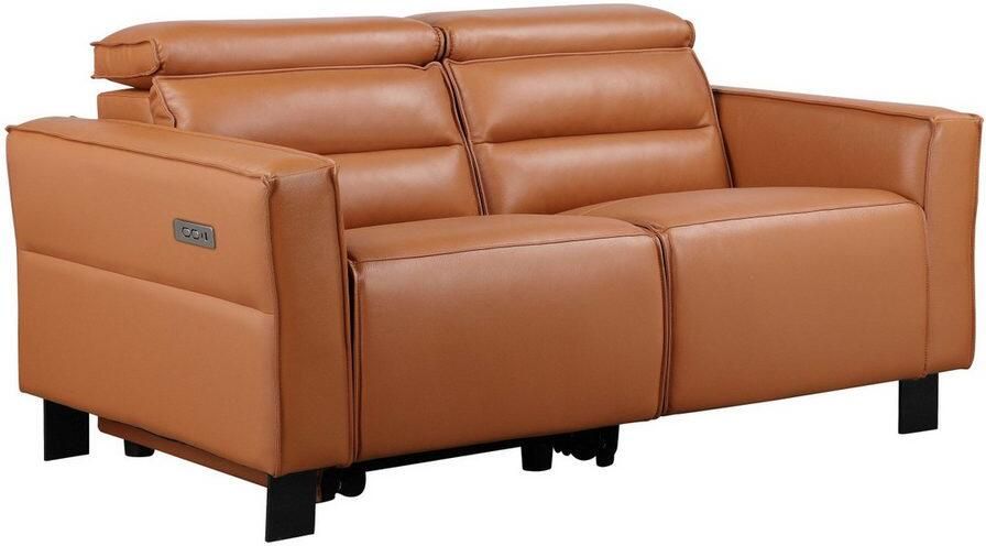 Places of Style 2-zitsbank Carpari 162 cm met handmatige of elektrische relaxfunctie - Foto 8