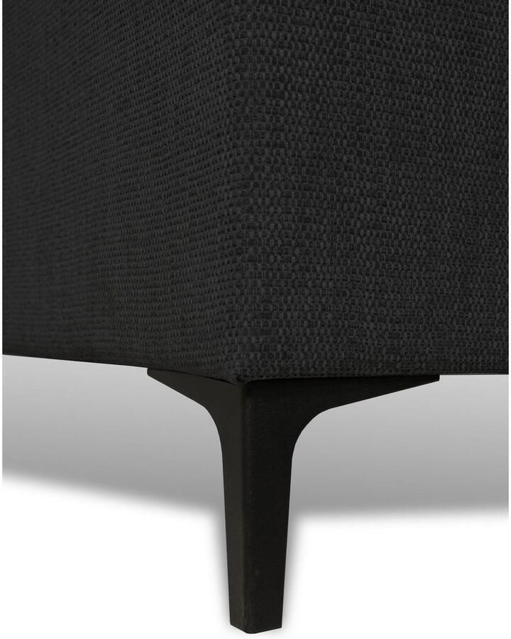 Places of Style 2-zitsbank Compact bank Oland structuur platweefsel luxe microvezel bouclé - Foto 2