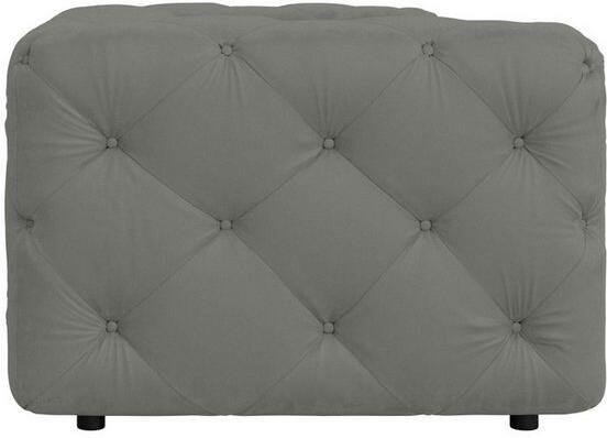 Places of Style 2-zitsbank FOLLINA 2-zits bank met klassieke chesterfield knoopverwerking - Foto 5