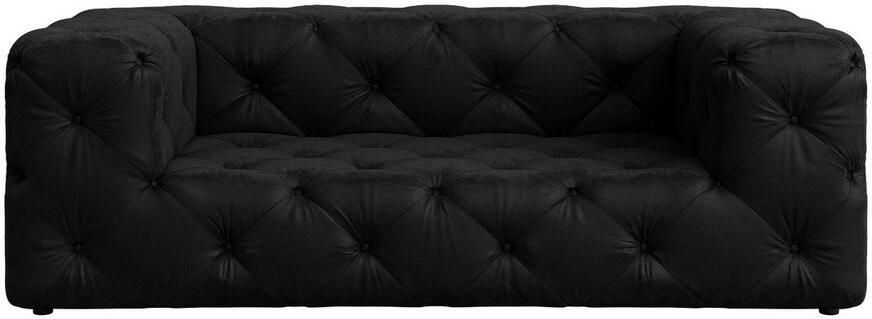 Places of Style 2-zitsbank FOLLINA 2-zits bank met klassieke chesterfield knoopverwerking - Foto 6