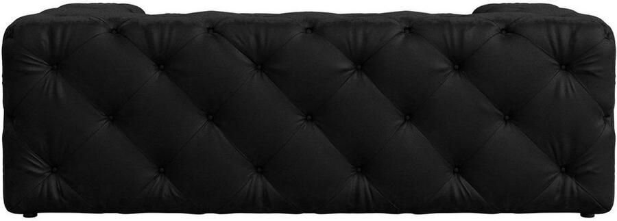 Places of Style 2-zitsbank FOLLINA 2-zits bank met klassieke chesterfield knoopverwerking - Foto 4