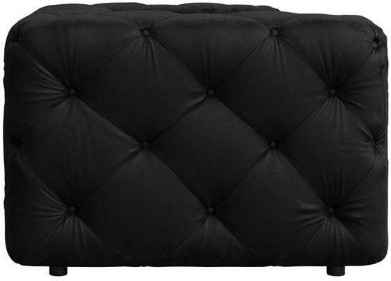 Places of Style 2-zitsbank FOLLINA 2-zits bank met klassieke chesterfield knoopverwerking - Foto 5