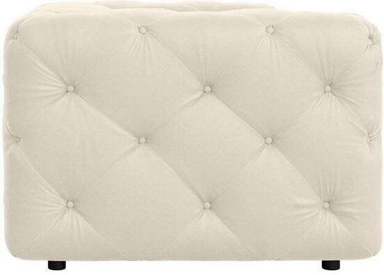 Places of Style 2-zitsbank FOLLINA 2-zits bank met klassieke chesterfield knoopverwerking - Foto 5