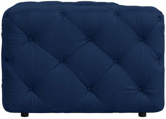 Places of Style 2-zitsbank FOLLINA 2-zits bank met klassieke chesterfield knoopverwerking - Foto 5