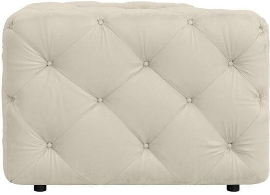 Places of Style 2-zitsbank FOLLINA 2-zits bank met klassieke chesterfield knoopverwerking - Foto 5