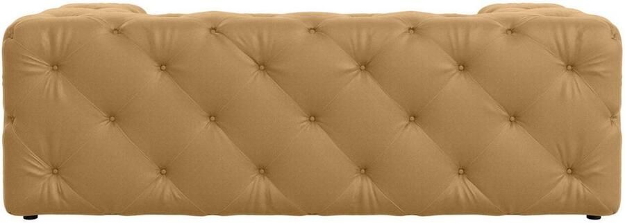 Places of Style 2-zitsbank FOLLINA 2-zits bank met klassieke chesterfield knoopverwerking - Foto 4