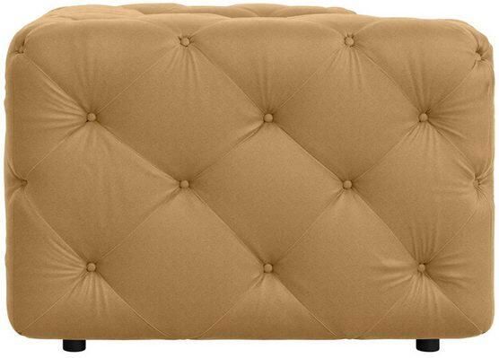 Places of Style 2-zitsbank FOLLINA 2-zits bank met klassieke chesterfield knoopverwerking - Foto 5