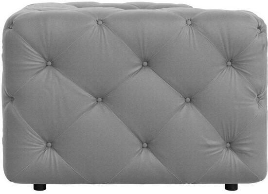 Places of Style 2-zitsbank FOLLINA 2-zits bank met klassieke chesterfield knoopverwerking - Foto 5