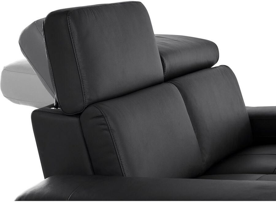 Places of Style 2-zitsbank Kilado met relaxfunctie verstelbare armleuning verstelbare hoofdsteun - Foto 6