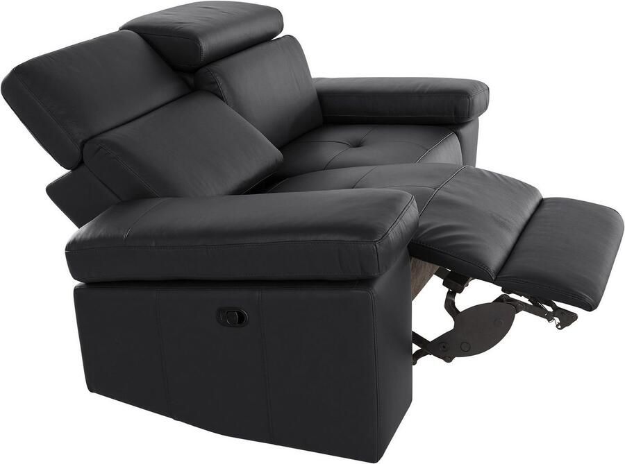 Places of Style 2-zitsbank Kilado met relaxfunctie verstelbare armleuning verstelbare hoofdsteun - Foto 3