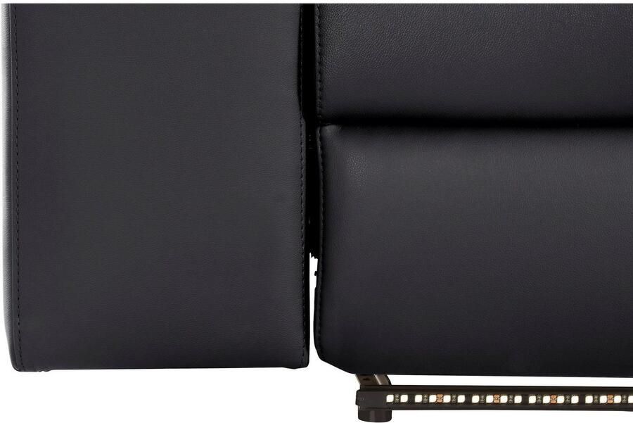 Places of Style 2-zitsbank Kilado met relaxfunctie verstelbare armleuning verstelbare hoofdsteun - Foto 9