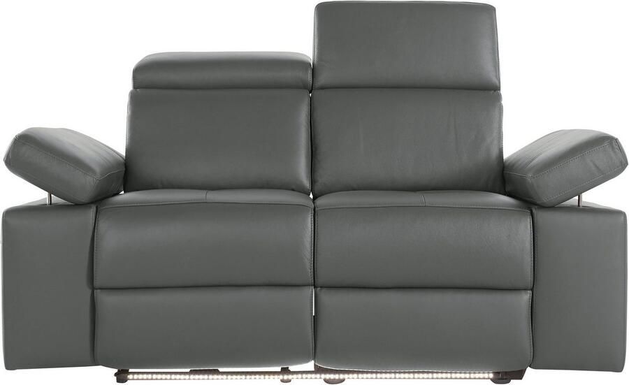 Places of Style 2-zitsbank Kilado met relaxfunctie verstelbare armleuning verstelbare hoofdsteun - Foto 14