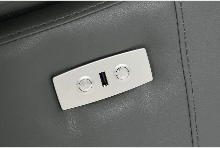 Places of Style 2-zitsbank Kilado met relaxfunctie verstelbare armleuning verstelbare hoofdsteun - Foto 7