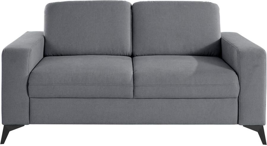 Places of Style 2-zitsbank Lolland met binnenvering ook met afwasbare bekleding - Foto 7