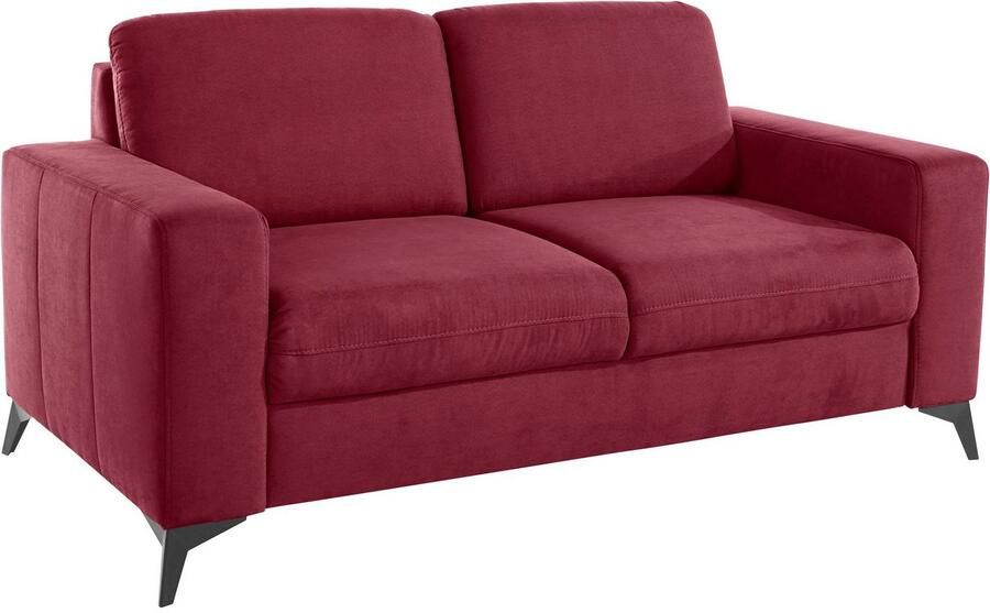 Places of Style 2-zitsbank Lolland met binnenvering ook met afwasbare bekleding - Foto 4