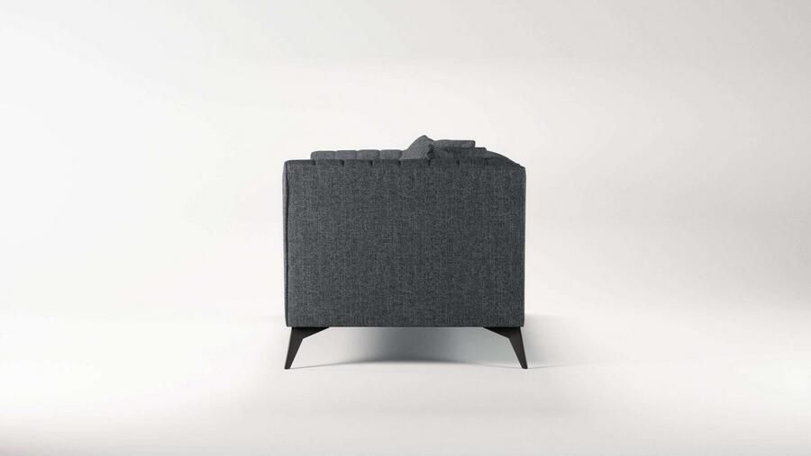 Places of Style 2-zitsbank MATTHEW elegant designsofa afmetingen B D H: 170 86 74 cm - Foto 2