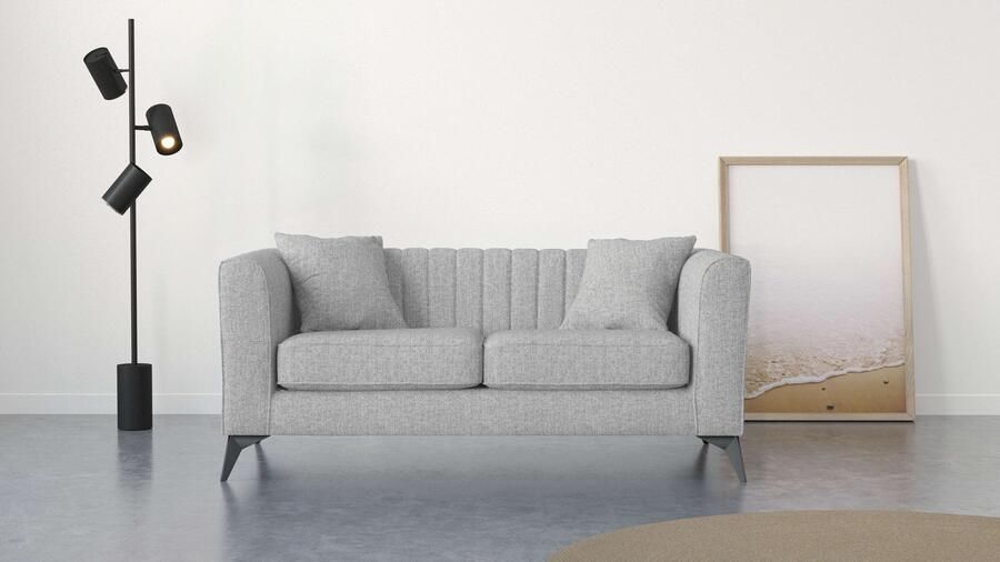 Places of Style 2-zitsbank MATTHEW elegant designsofa afmetingen B D H: 170 86 74 cm - Foto 5