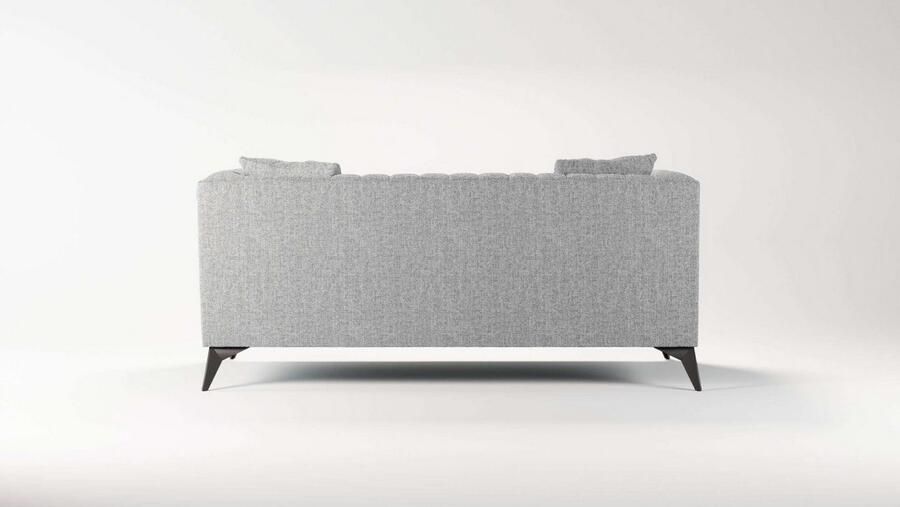 Places of Style 2-zitsbank MATTHEW elegant designsofa afmetingen B D H: 170 86 74 cm - Foto 2