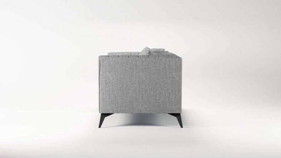 Places of Style 2-zitsbank MATTHEW elegant designsofa afmetingen B D H: 170 86 74 cm - Foto 3