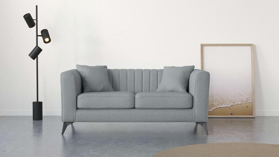 Places of Style 2-zitsbank MATTHEW elegant designsofa afmetingen B D H: 170 86 74 cm - Foto 5