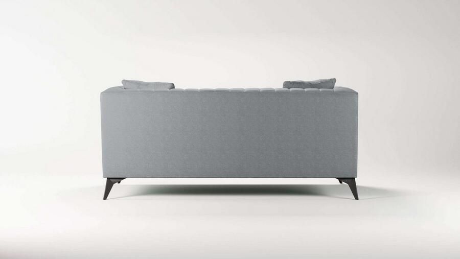 Places of Style 2-zitsbank MATTHEW elegant designsofa afmetingen B D H: 170 86 74 cm - Foto 2