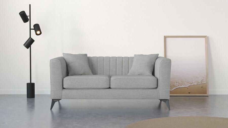 Places of Style 2-zitsbank MATTHEW elegant designsofa afmetingen B D H: 170 86 74 cm - Foto 5