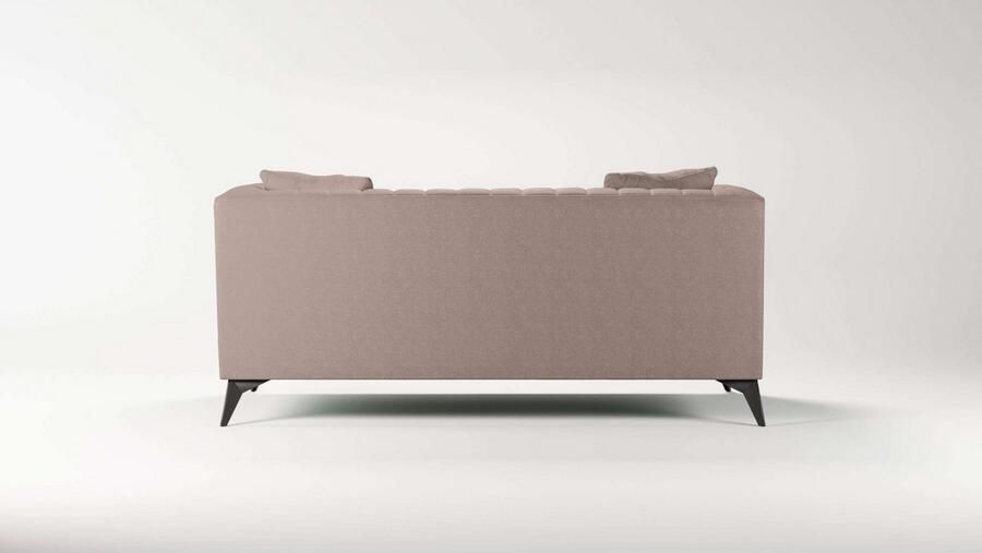 Places of Style 2-zitsbank MATTHEW elegant designsofa afmetingen B D H: 170 86 74 cm - Foto 2