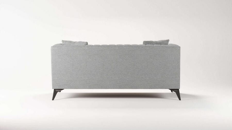 Places of Style 2-zitsbank MATTHEW elegant designsofa afmetingen B D H: 170 86 74 cm - Foto 2