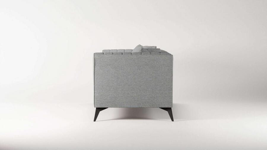 Places of Style 2-zitsbank MATTHEW elegant designsofa afmetingen B D H: 170 86 74 cm - Foto 3