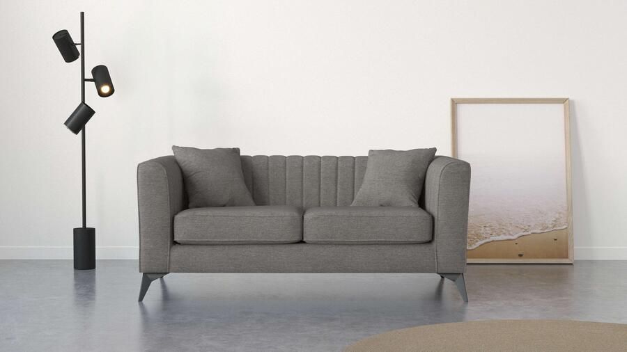 Places of Style 2-zitsbank MATTHEW elegant designsofa afmetingen B D H: 170 86 74 cm - Foto 5
