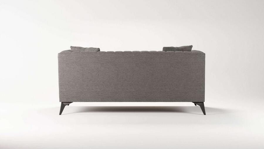 Places of Style 2-zitsbank MATTHEW elegant designsofa afmetingen B D H: 170 86 74 cm - Foto 2