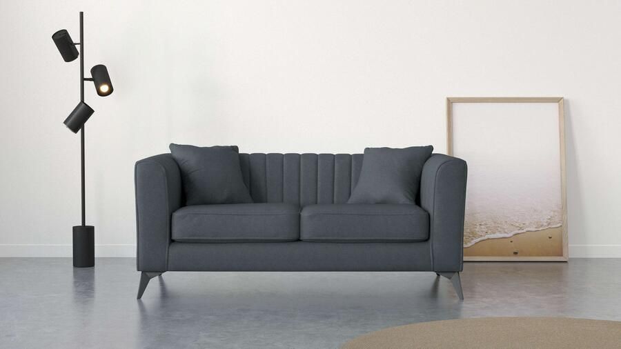 Places of Style 2-zitsbank MATTHEW elegant designsofa afmetingen B D H: 170 86 74 cm - Foto 4