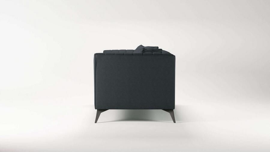 Places of Style 2-zitsbank MATTHEW elegant designsofa afmetingen B D H: 170 86 74 cm - Foto 2