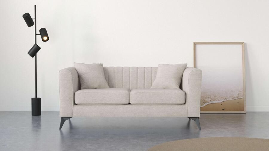 Places of Style 2-zitsbank MATTHEW elegant designsofa afmetingen B D H: 170 86 74 cm - Foto 5