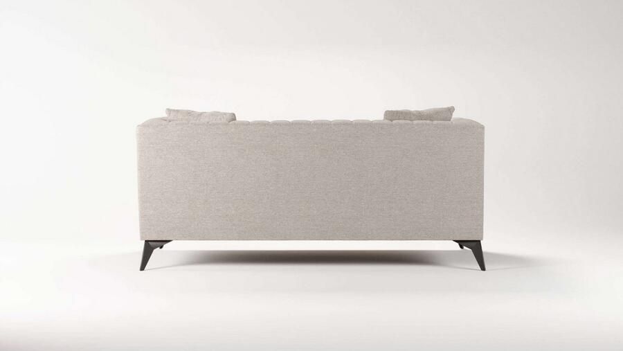 Places of Style 2-zitsbank MATTHEW elegant designsofa afmetingen B D H: 170 86 74 cm - Foto 2