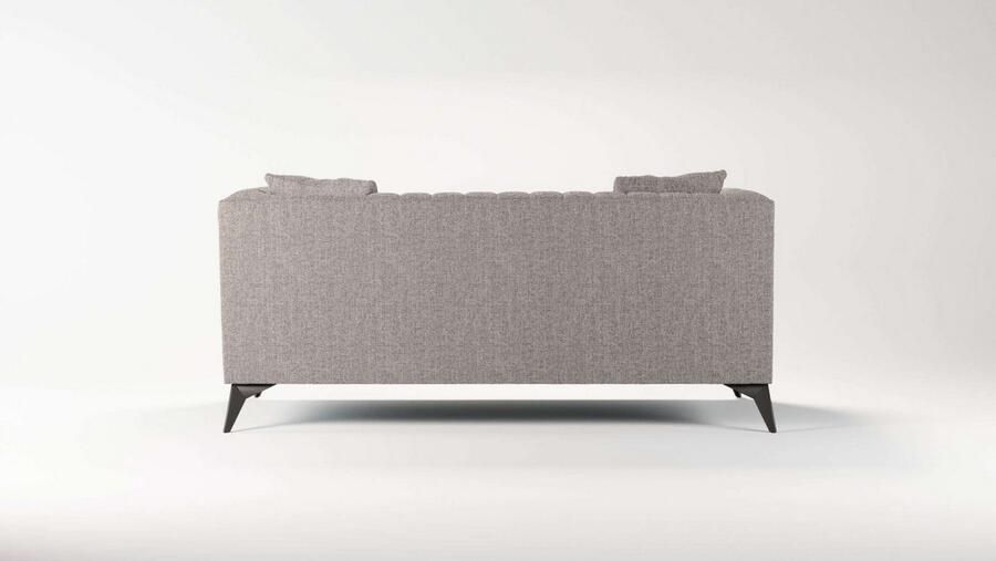 Places of Style 2-zitsbank MATTHEW elegant designsofa afmetingen B D H: 170 86 74 cm - Foto 2