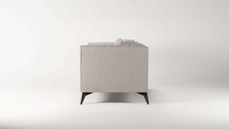 Places of Style 2-zitsbank MATTHEW elegant designsofa afmetingen B D H: 170 86 74 cm - Foto 3