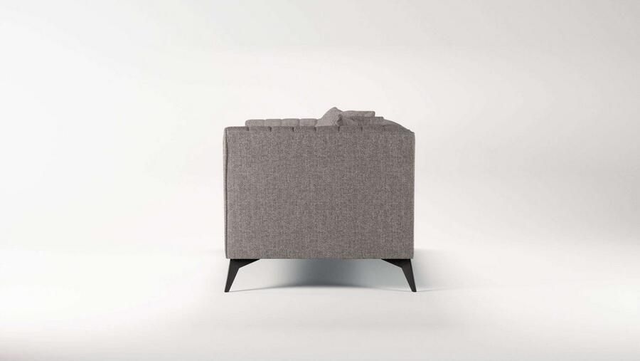 Places of Style 2-zitsbank MATTHEW elegant designsofa afmetingen B D H: 170 86 74 cm - Foto 3