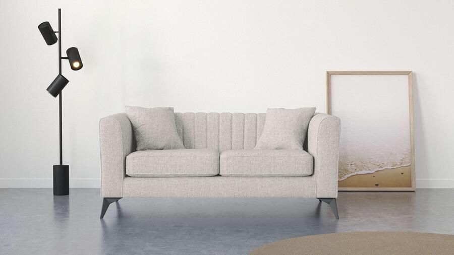 Places of Style 2-zitsbank MATTHEW elegant designsofa afmetingen B D H: 170 86 74 cm - Foto 6
