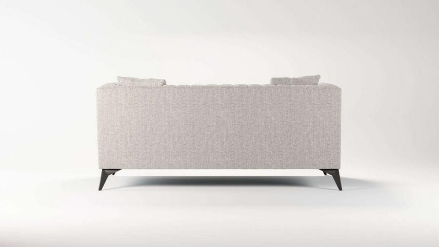 Places of Style 2-zitsbank MATTHEW elegant designsofa afmetingen B D H: 170 86 74 cm - Foto 3