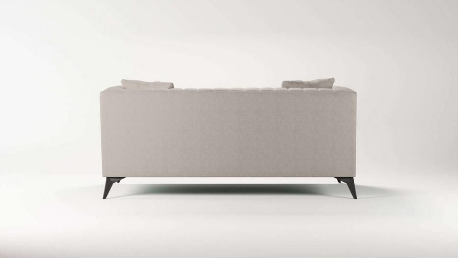Places of Style 2-zitsbank MATTHEW elegant designsofa afmetingen B D H: 170 86 74 cm - Foto 2