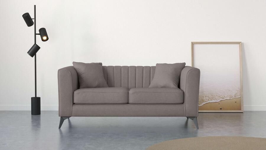 Places of Style 2-zitsbank MATTHEW elegant designsofa afmetingen B D H: 170 86 74 cm - Foto 5