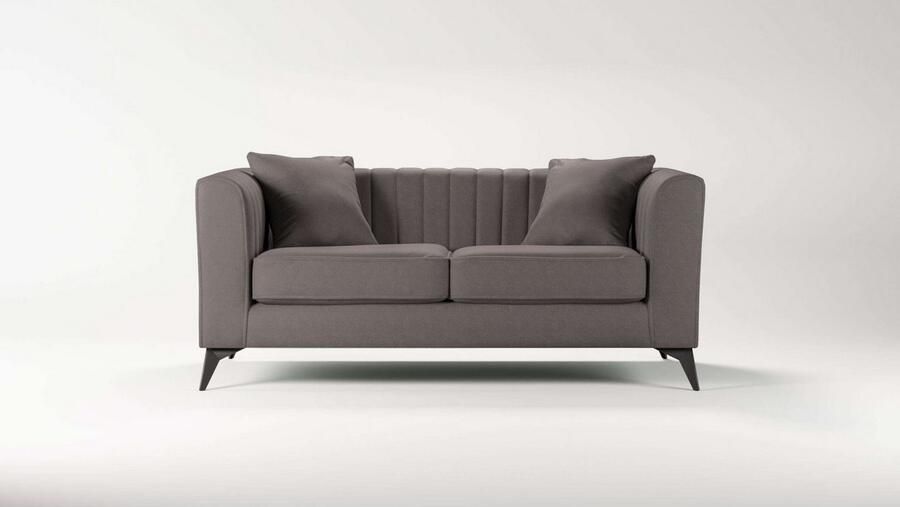 Places of Style 2-zitsbank MATTHEW elegant designsofa afmetingen B D H: 170 86 74 cm