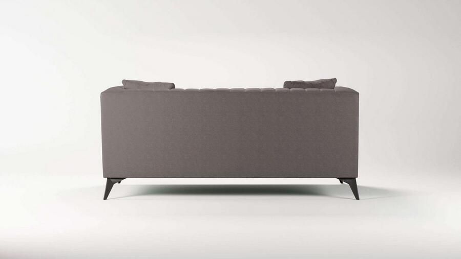 Places of Style 2-zitsbank MATTHEW elegant designsofa afmetingen B D H: 170 86 74 cm - Foto 2
