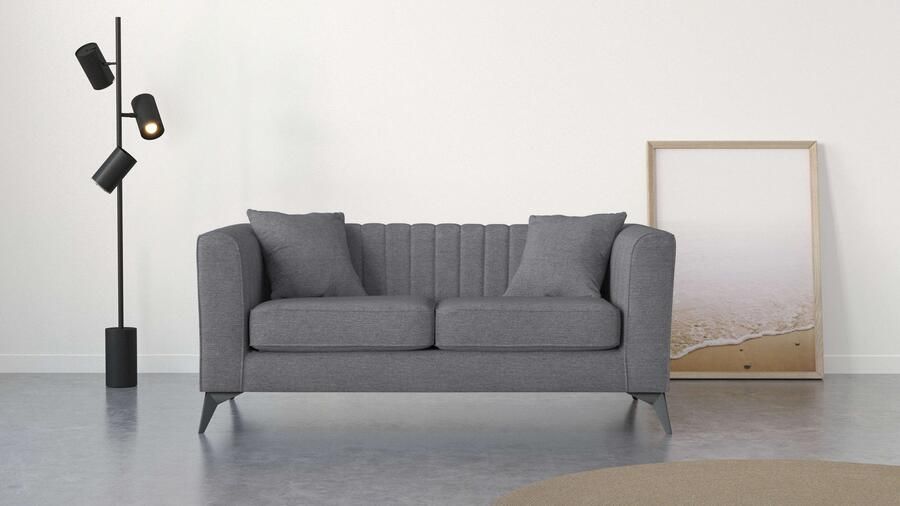 Places of Style 2-zitsbank MATTHEW elegant designsofa afmetingen B D H: 170 86 74 cm - Foto 4