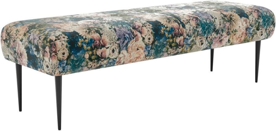 Places of Style 3-zitsbank Amber met capitonnage in verschillende stofsoorten - Foto 5